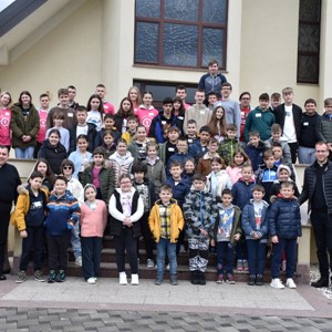 Dekanatski susret ministranata Samoborsko-okićkog dekanata